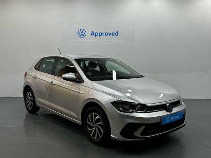 Volkswagen Polo segunda mano Madrid