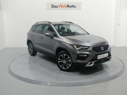 SEAT Ateca segunda mano Madrid