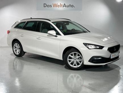 SEAT Leon segunda mano Madrid
