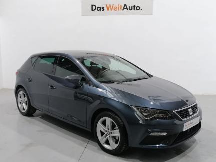 SEAT Leon segunda mano Madrid