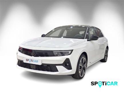 Opel Astra segunda mano Vizcaya