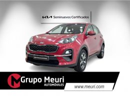 Kia Sportage segunda mano Vizcaya