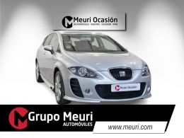 SEAT Leon segunda mano Vizcaya