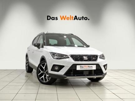 SEAT Arona segunda mano Vizcaya