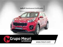 Kia Sportage segunda mano Vizcaya