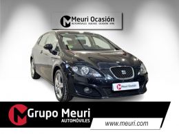 SEAT Leon segunda mano Vizcaya