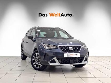 SEAT Arona segunda mano Vizcaya