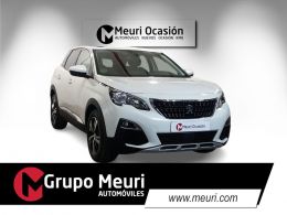 Peugeot 3008 segunda mano Vizcaya