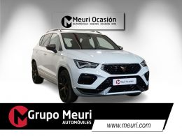 Cupra Ateca segunda mano Vizcaya