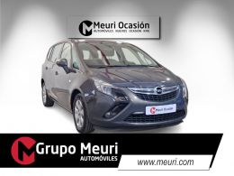 Opel Zafira Tourer segunda mano Vizcaya