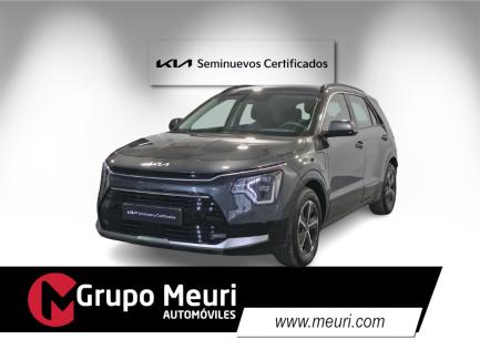 Kia Niro segunda mano Vizcaya