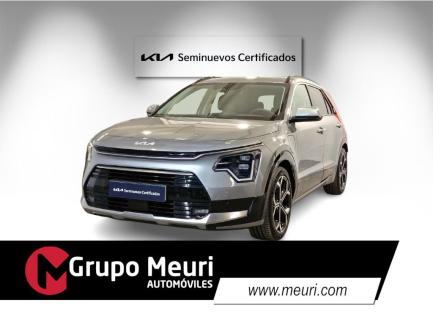 Kia Niro de ocasión en Vizcaya Kia Niro segunda mano Vizcaya