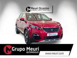 Peugeot 3008 segunda mano Vizcaya