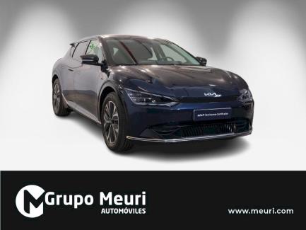 Kia EV6 de ocasión en Vizcaya Kia EV6 segunda mano Vizcaya