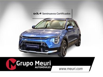Kia Niro de ocasión en Vizcaya Kia Niro segunda mano Vizcaya