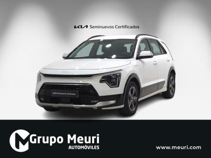 Kia Niro segunda mano Vizcaya