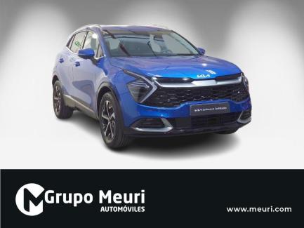 Kia Sportage segunda mano Vizcaya