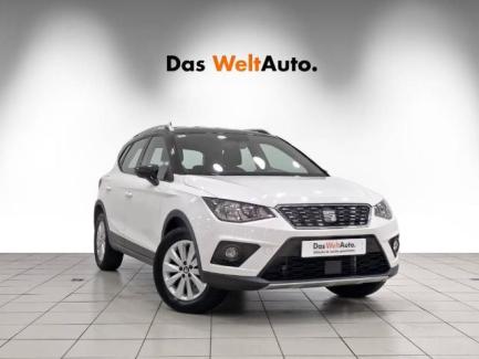 SEAT Arona segunda mano Vizcaya