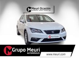 SEAT Leon segunda mano Vizcaya