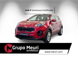 Kia Sportage segunda mano Vizcaya