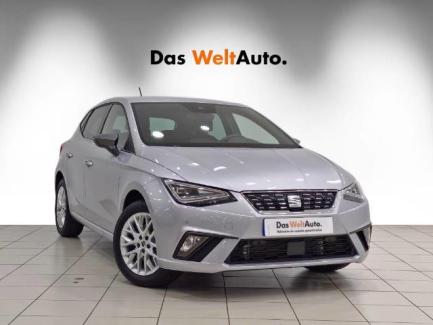 SEAT Ibiza segunda mano Vizcaya