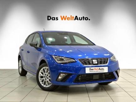 SEAT Ibiza segunda mano Vizcaya