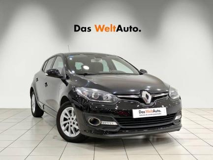 Renault Megane segunda mano Vizcaya