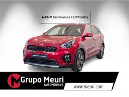 Kia Niro segunda mano Vizcaya