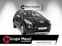 Peugeot 3008 segunda mano Vizcaya