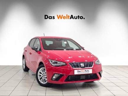 SEAT Ibiza segunda mano Vizcaya