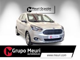 Ford Ka+ segunda mano Vizcaya