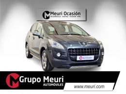 Peugeot 3008 segunda mano Vizcaya