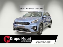 Kia Niro segunda mano Vizcaya