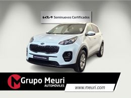 Kia Sportage segunda mano Vizcaya