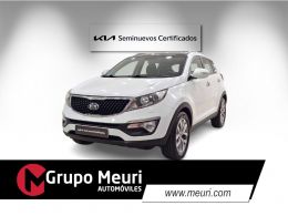 Kia Sportage segunda mano Vizcaya