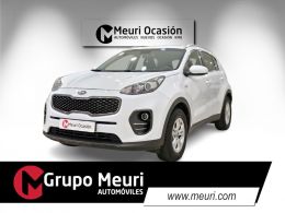 Kia Sportage segunda mano Vizcaya