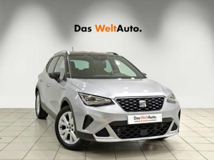 SEAT Arona segunda mano Vizcaya