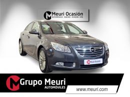 Opel Insignia segunda mano Vizcaya