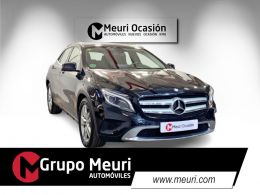 Mercedes Benz GLA segunda mano Vizcaya