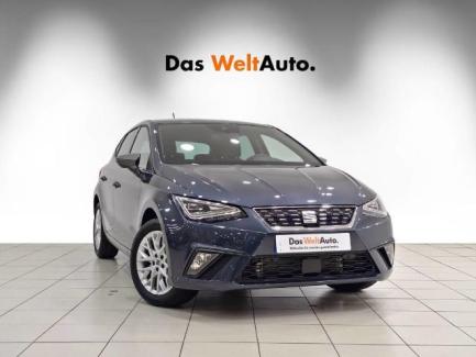 SEAT Ibiza segunda mano Vizcaya