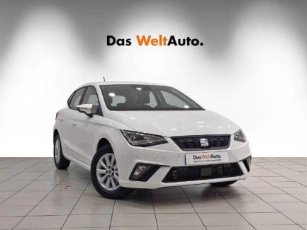 SEAT Ibiza segunda mano Vizcaya