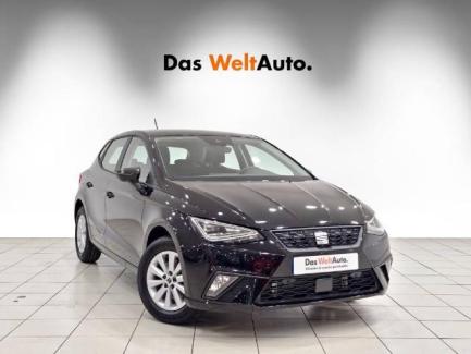 SEAT Ibiza segunda mano Vizcaya