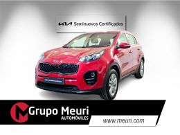 Kia Sportage segunda mano Vizcaya