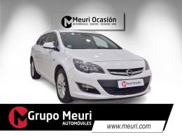 Opel Astra segunda mano Vizcaya