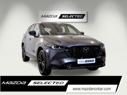 Mazda CX-5 segunda mano Vizcaya