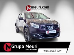 Nissan Qashqai segunda mano Vizcaya