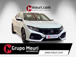 Honda Civic segunda mano Vizcaya