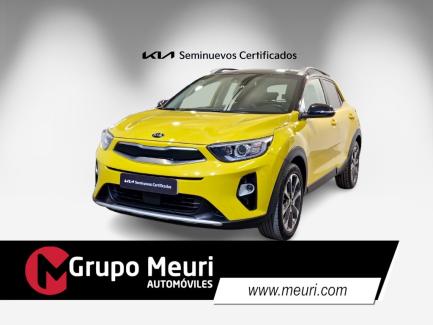 Kia Stonic segunda mano Vizcaya