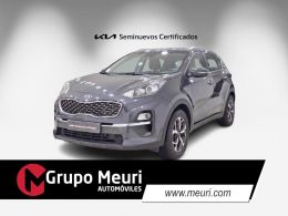 Kia Sportage segunda mano Vizcaya