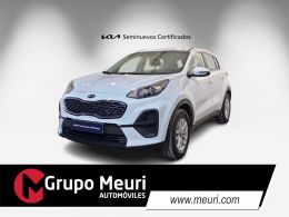 Kia Sportage segunda mano Vizcaya